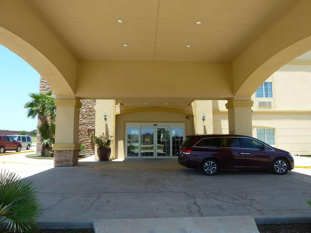 Americas Best Value Inn - Gun Barrel City Exterior foto