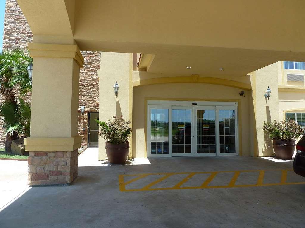 Americas Best Value Inn - Gun Barrel City Exterior foto